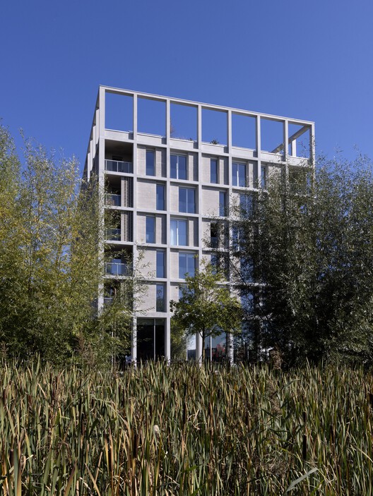 Hannah Arendt House / Coldefy - внешняя фотография