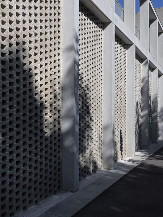 Hannah Arendt House / Coldefy - изображение 7 из 17