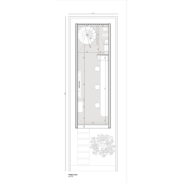 Fran Viñas Arquitectos Studio / FV Arquitectos - изображение 37 из 43