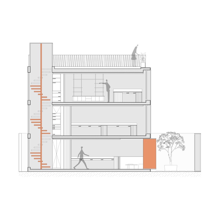 Fran Viñas Arquitectos Studio / FV Arquitectos - изображение 40 из 43