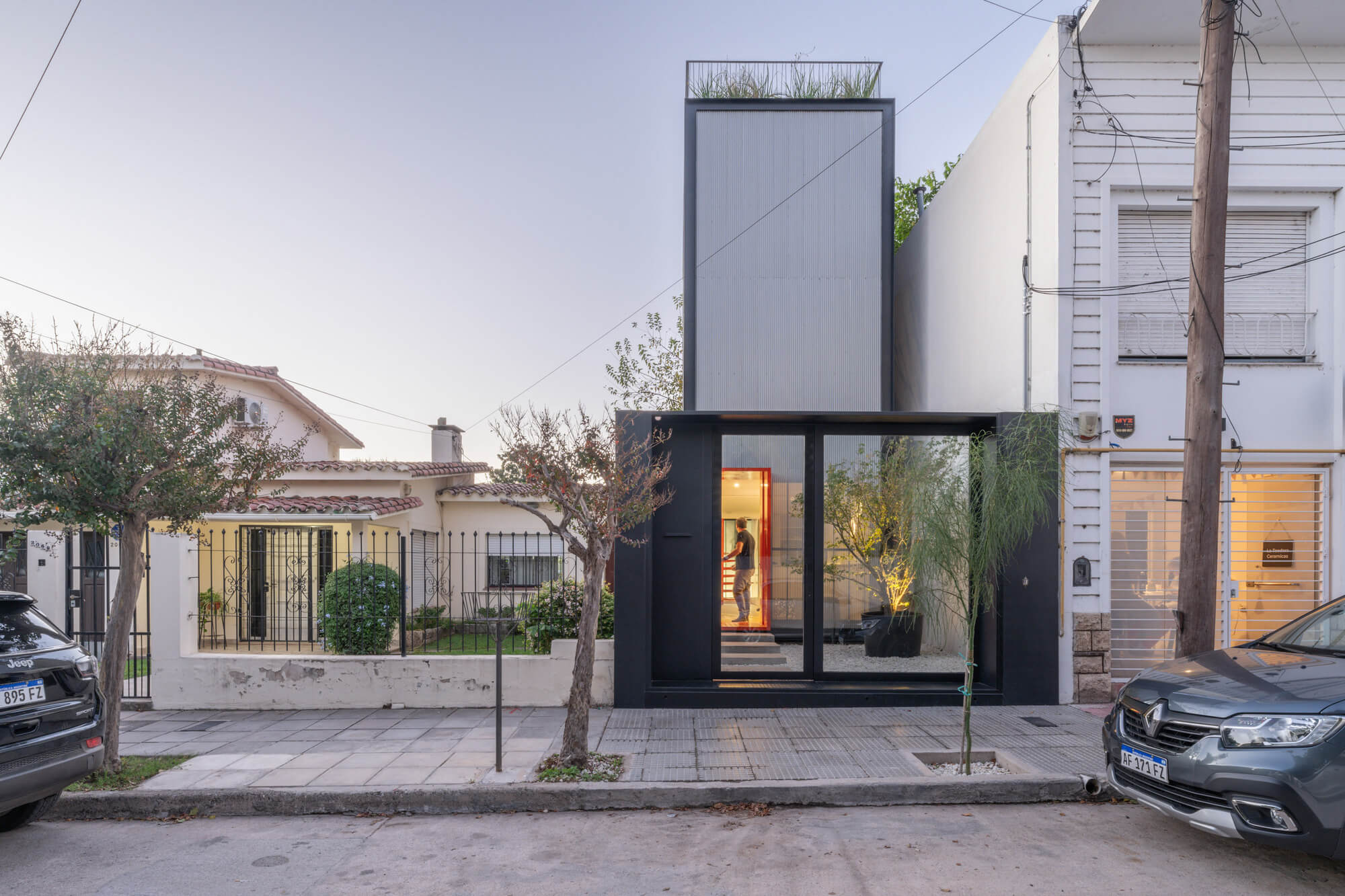 Fran Viñas arquitectos Studio / fv arquitectos