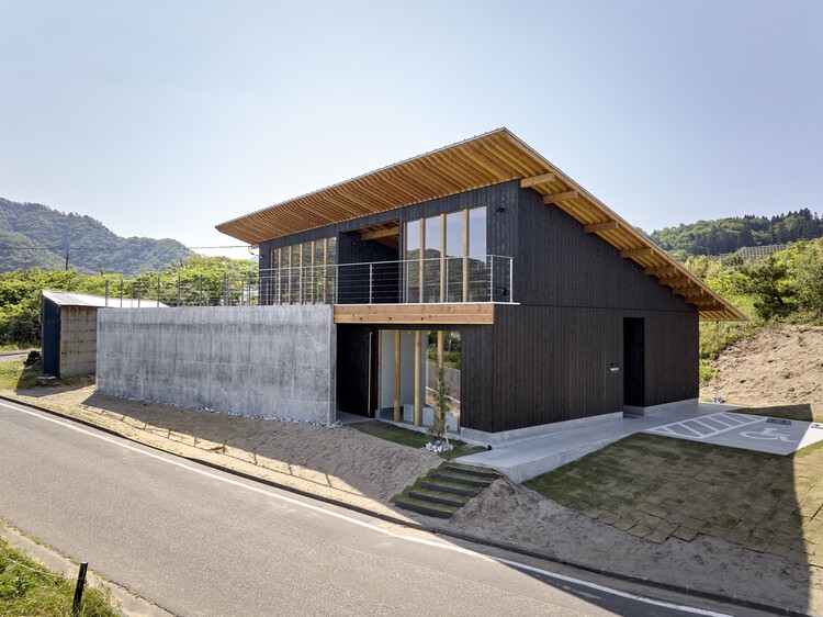Cugami Terrace Sunset Cafe и Small Gallery / Replus Co., Ltd - Внешняя фотография