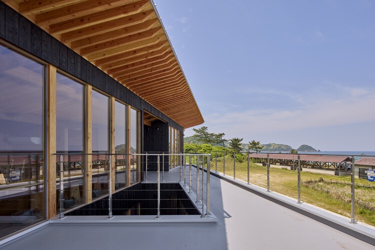 Cugami Terrace Sunset Cafe и Small Gallery / Replus Co., Ltd - изображение 24 из 40