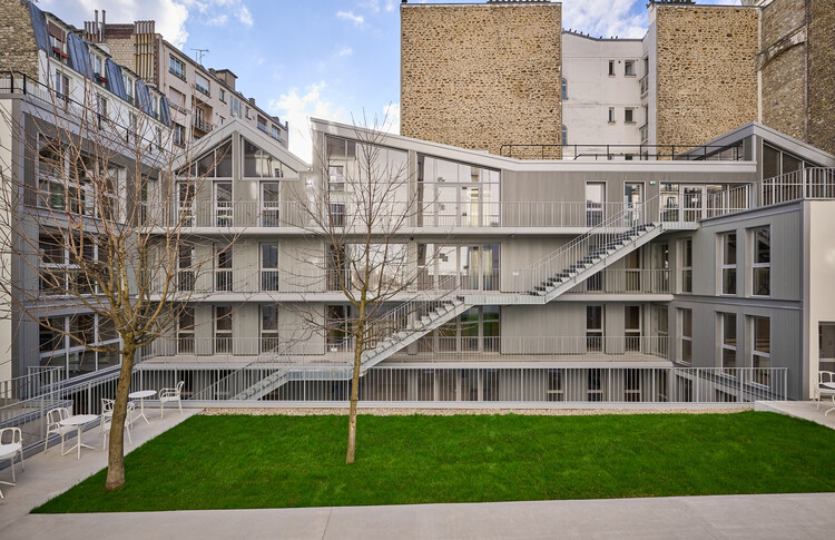 Istituto Marangoni Design School / Clément Blanchet Architecture - изображение 2 из 21