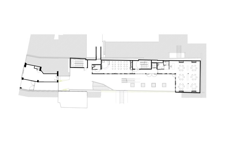 Istituto Marangoni Design School / Clément Blanchet Architecture - изображение 15 из 21