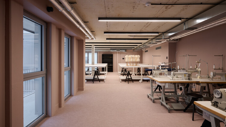 Istituto Marangoni Design School / Clément Blanchet Architecture - изображение 4 из 21