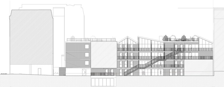 Istituto Marangoni Design School / Clément Blanchet Architecture - изображение 21 из 21