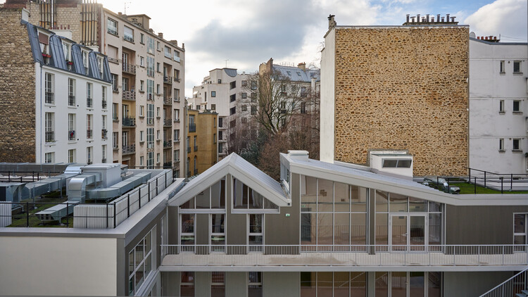 Istituto Marangoni Design School / Clément Blanchet Architecture - изображение 5 из 21