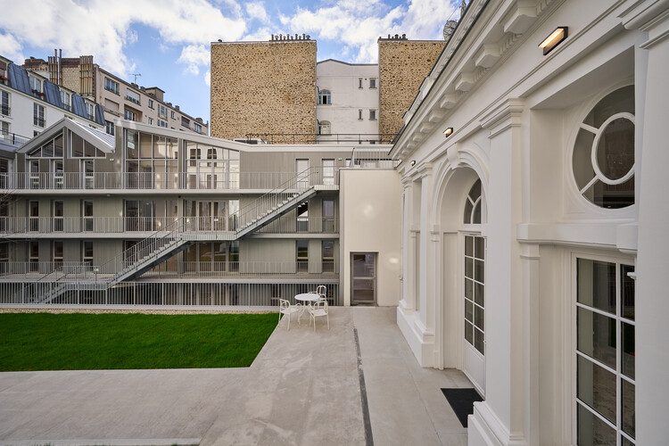 Istituto Marangoni Design School / Clément Blanchet Architecture - изображение 6 из 21