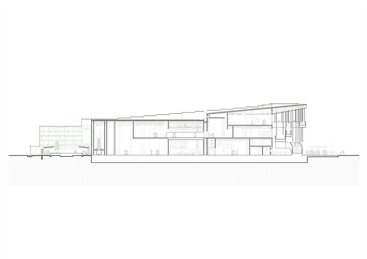Франция Павильон в Osaka World Expo 2025 / Carlo Ratti Associati + Coldefy - изображение 23 из 23