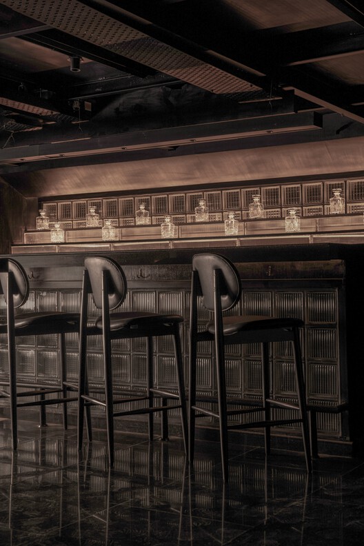 LAIR Restaurant Bar / Renesa Architecture Design Interior