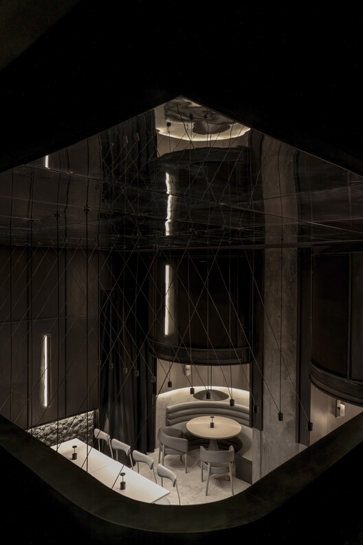 LAIR Restaurant Bar / Renesa Architecture Design Studio - изображение 25 из 42