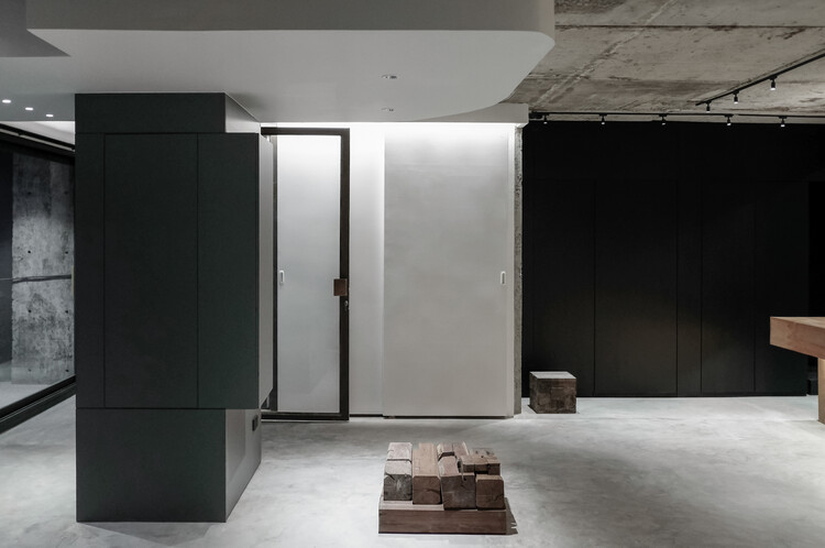 Квартира с песчаными узонами / ArchitectKidd - Интерьерная фотография