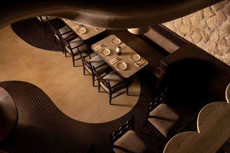Callme Ten Restaurant / Renesa Architecture Design Studio - Интерьерная фотография