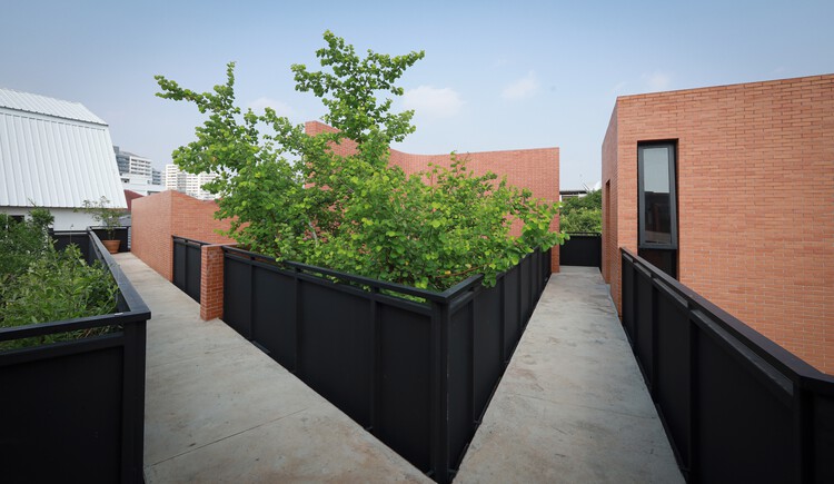 Brick Journey / Matrix Studio - внешняя фотография
