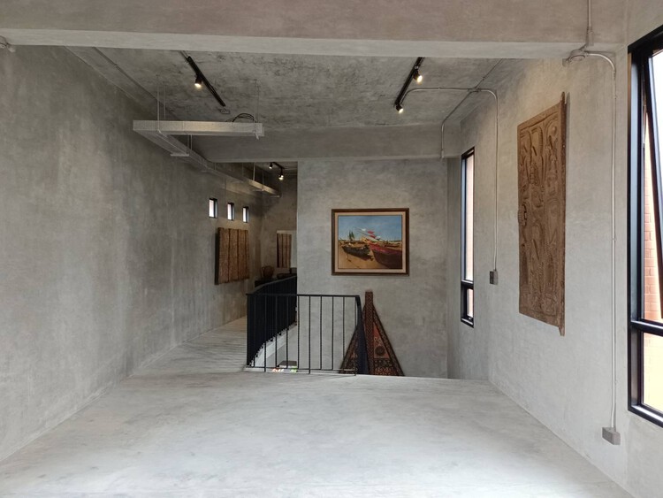 Brick Journey Journey / Matrix Studio - Интерьерная фотография, древесина