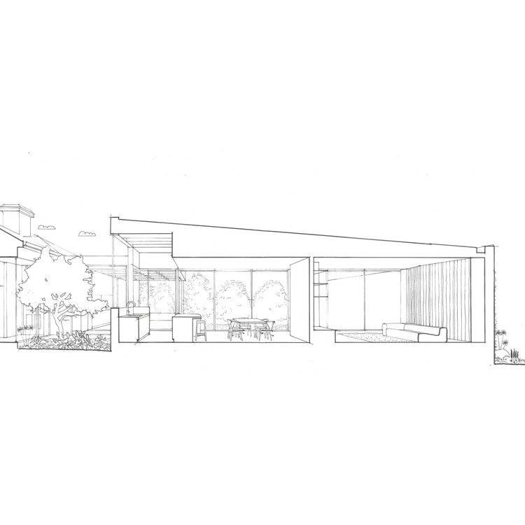 Fairfield Courtyard House / Taylor Knights - изображение 32 из 32