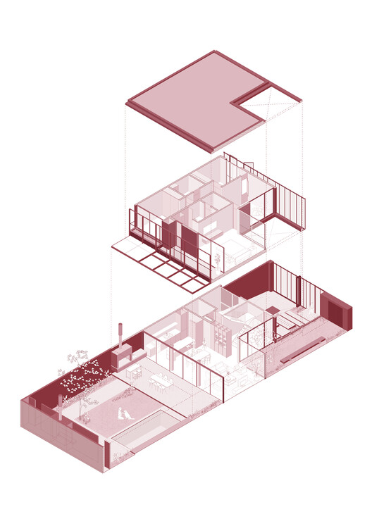 Olivos House / Estudio Glad - изображение 38 из 38