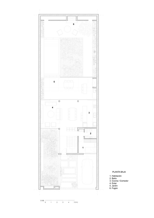 Olivos House / Estudio Glad - изображение 32 из 38