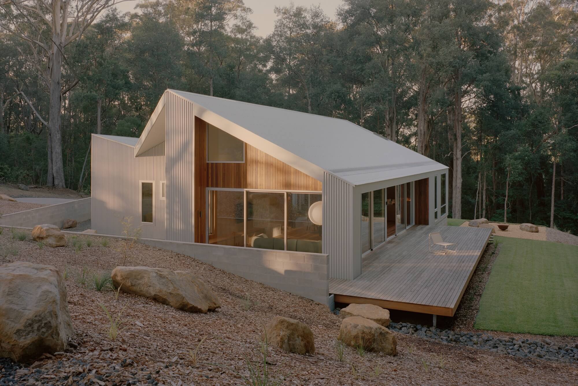 Ironbark House / Klaus Carson Studio