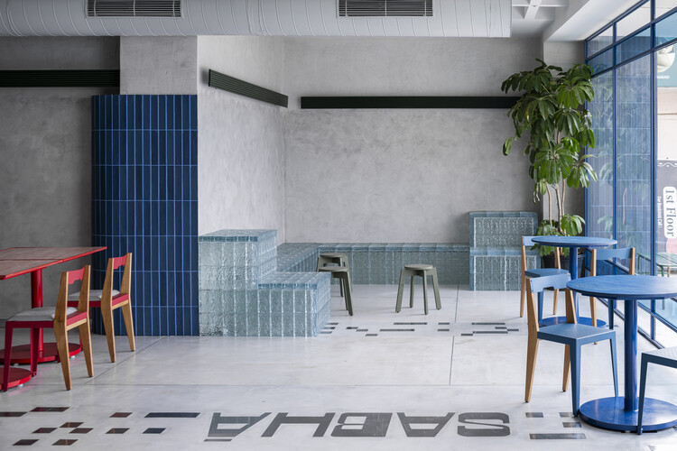 Sabhā Specialty Coffee / Naav Studio - Интерьерная фотография, стул
