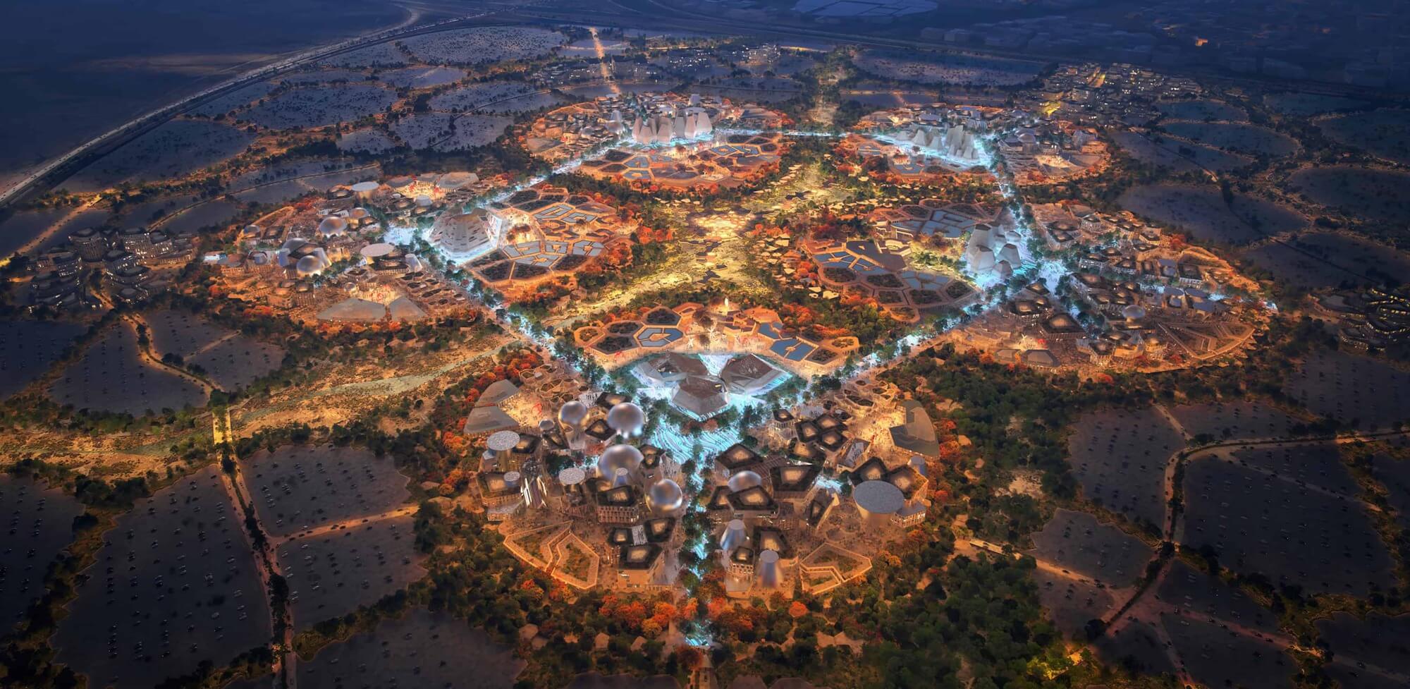 Expo 2030 Eryadh раскрывает первые подробности своего мастер -плана