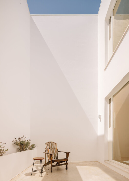 150 Melides House / Хосе Адриао Аркитетос - Интерьерная фотография, древесина