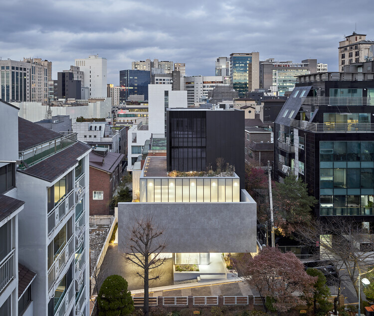 Cheongdam Carapace / L'Eau Design - внешняя фотография