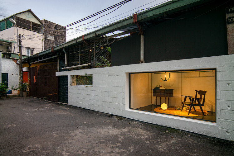 Офис Tho.a / atelier tho.a - внешняя фотография, бетон
