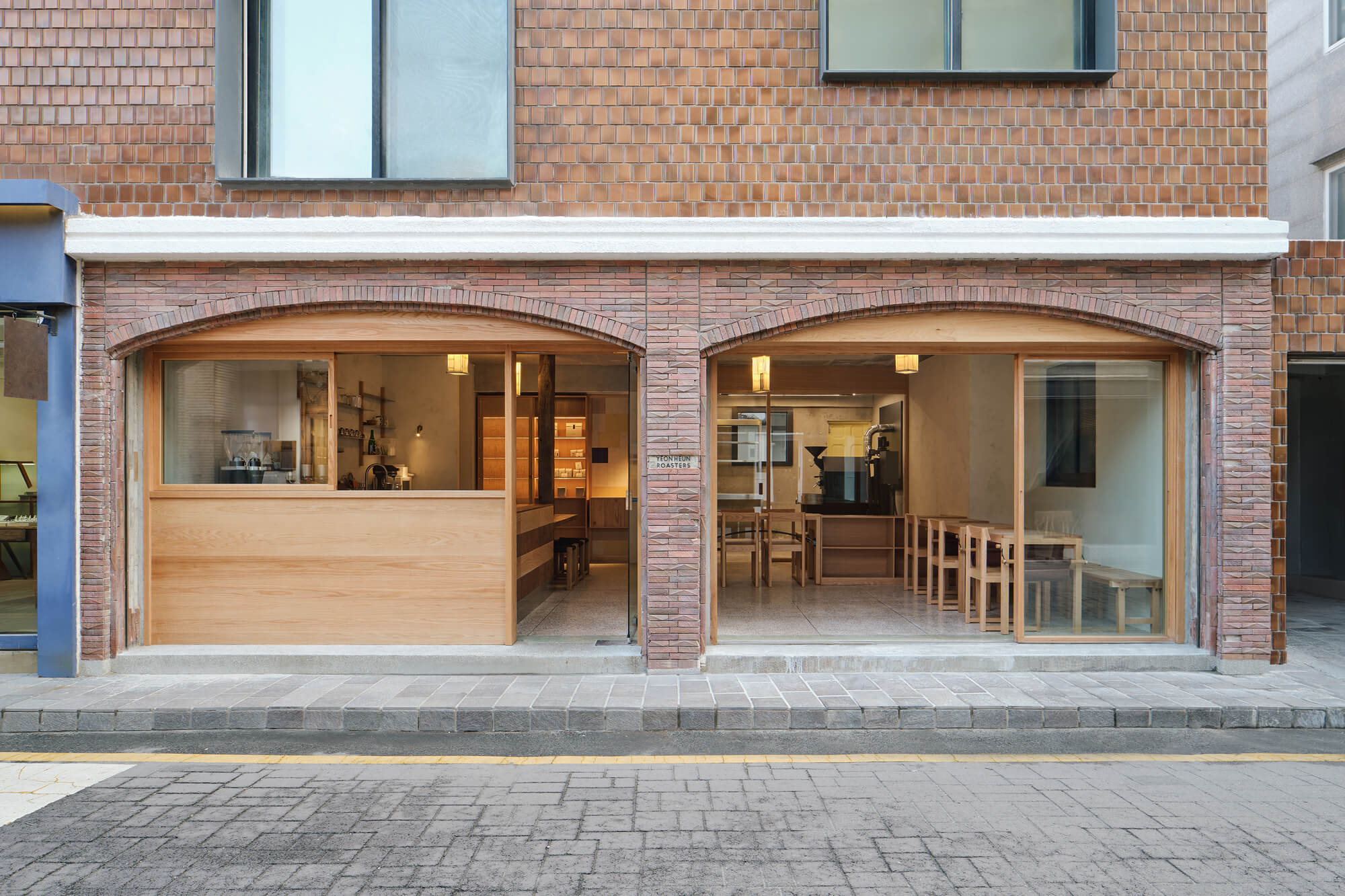 Yeonheun Roasters / Sherpa | Архидали