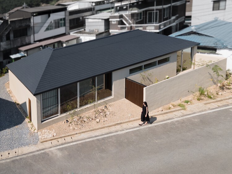 Gogyeol Mungyeong Guesshouse / Gogyeol Architects - Внешняя фотография