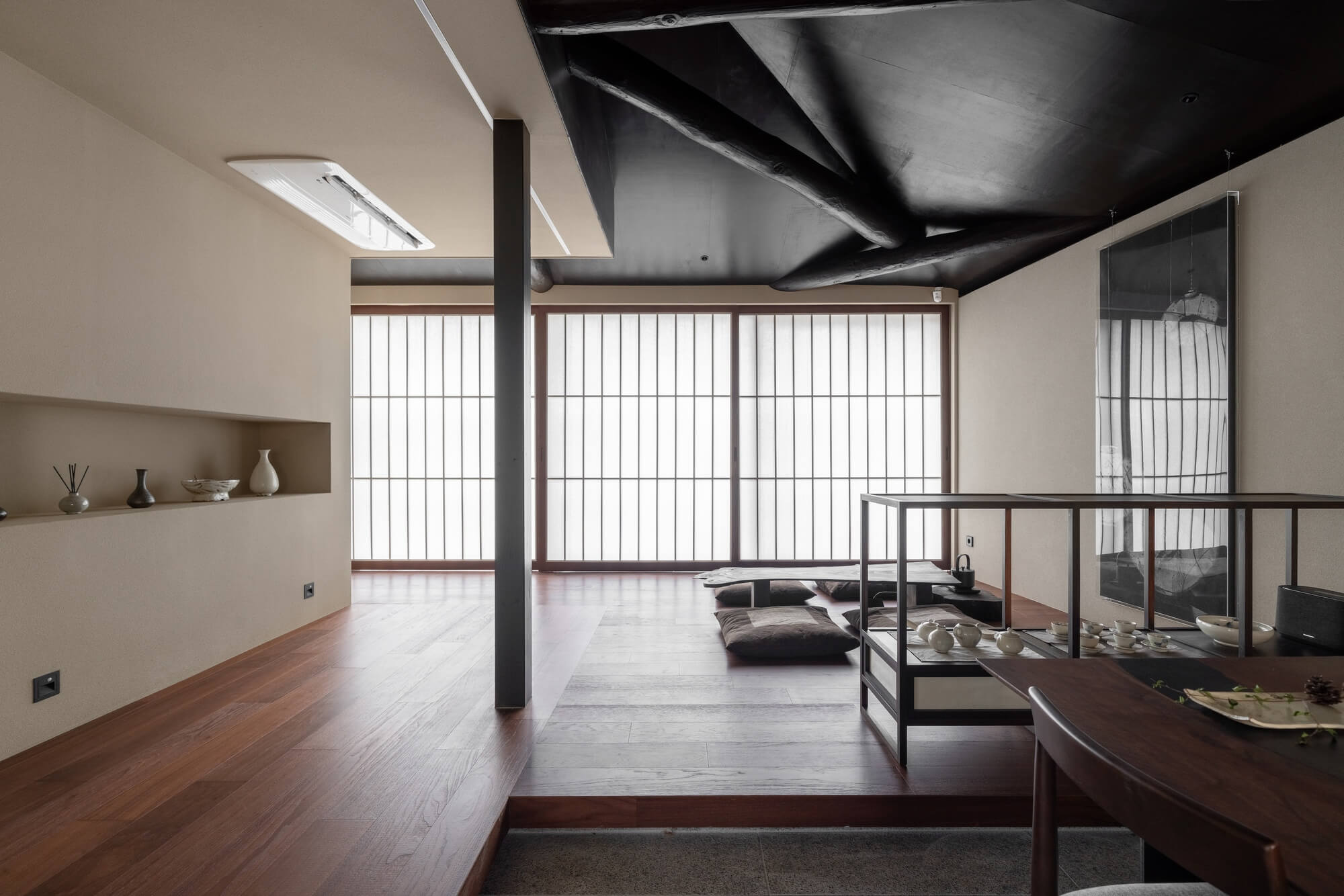 Gogyeol Mungyeong Guesshouse / Gogyeol Architects