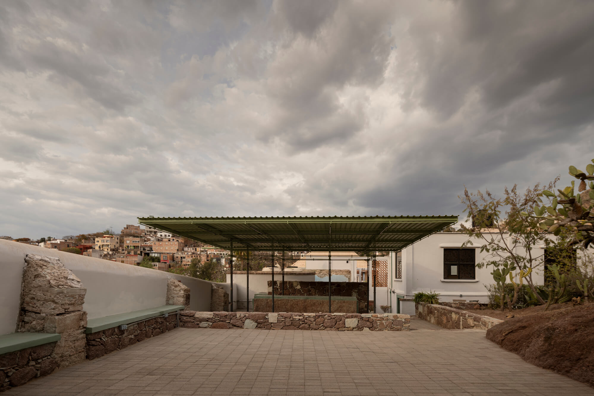 Falguera Padel Club / 3me arquitectura