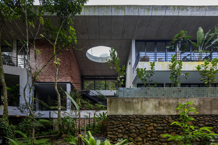 Резиденция Rainforest / chuo gim wah Architect - изображение 2 из 25
