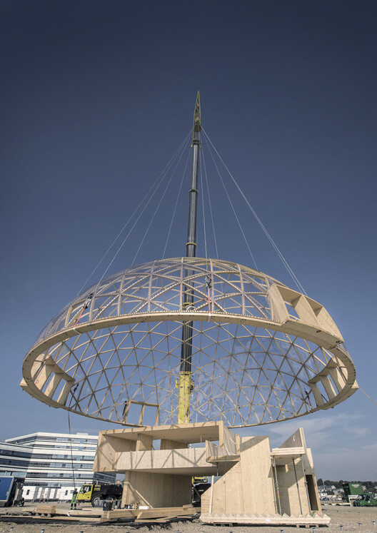 Создано (не) последнее: как обратимая архитектура переопределяет способ, которым мы строим - изображение 11 из 17