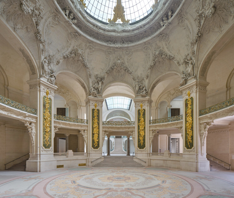 Гранд -Пале в Париже открывается после восстановления Chatillon Architectes - изображение 10 из 18