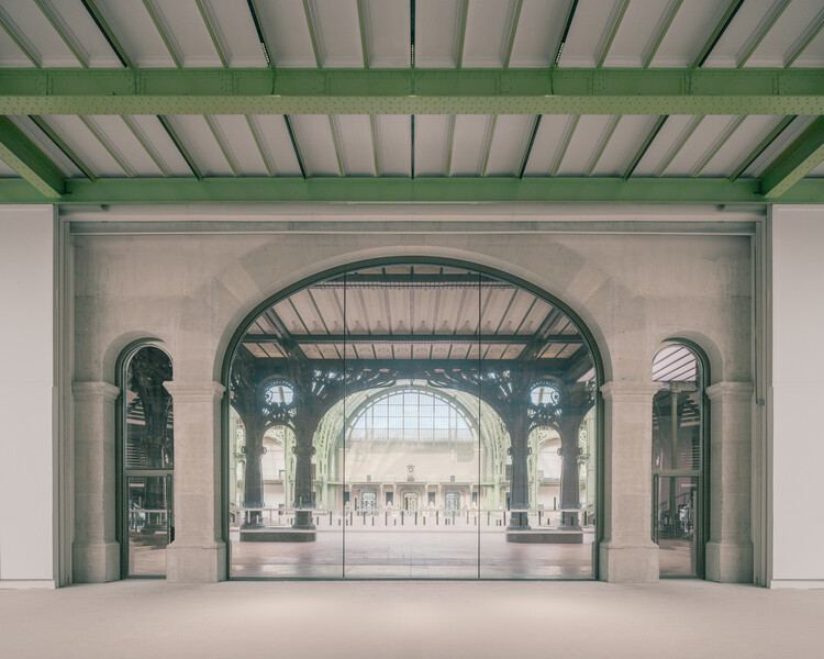 Гранд -Пале в Париже открывается после восстановления Chatillon Architectes - изображение 15 из 18