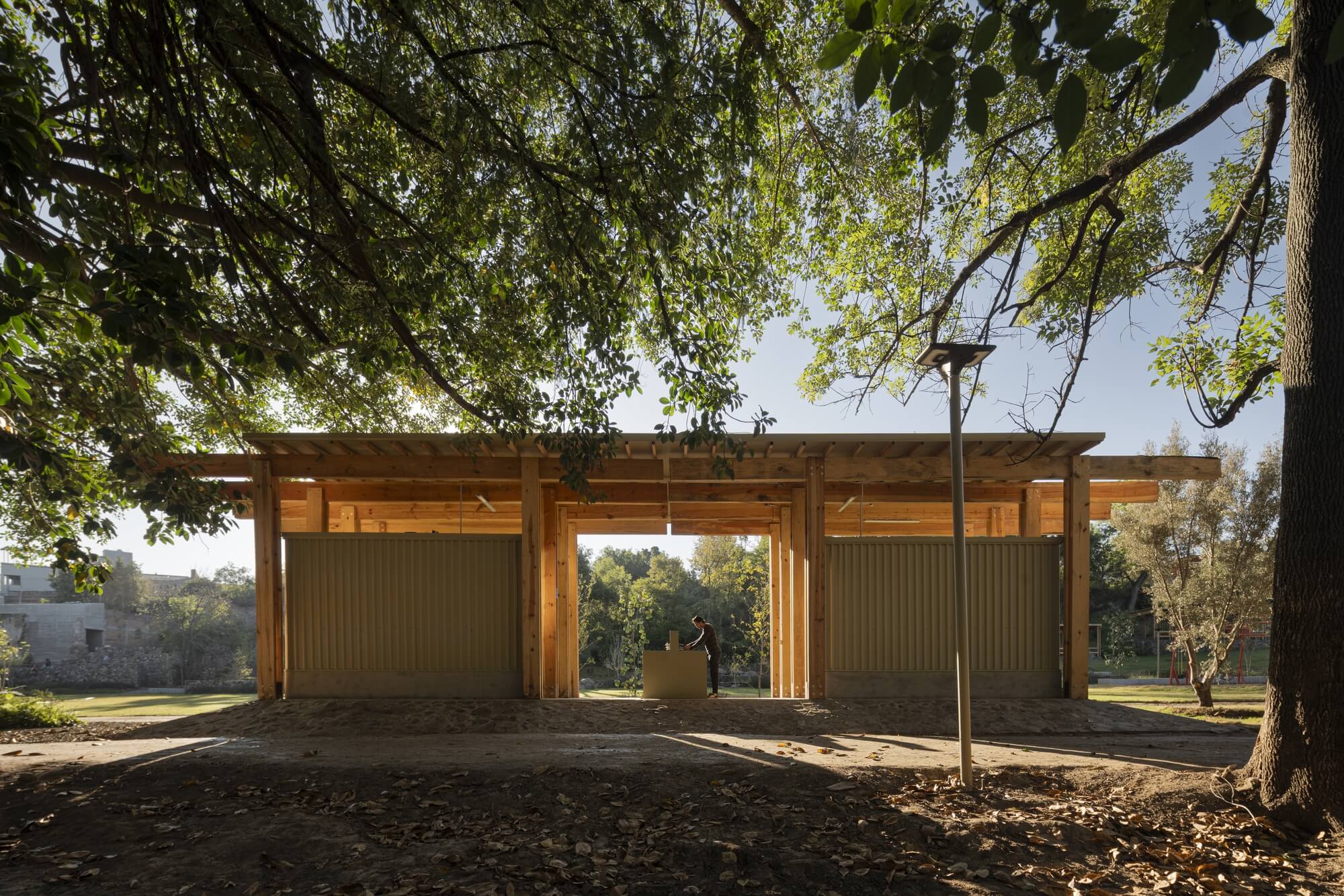 Eco Park Batanes / 3me arquitectura