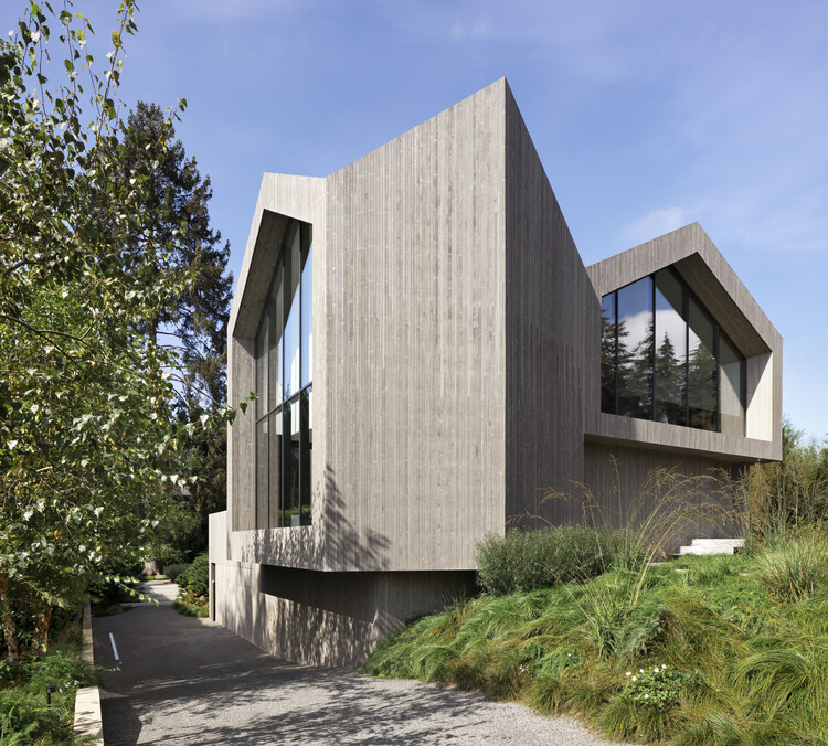 Повторный дом / McLeod Bovell Modern Houses - Внешняя фотография