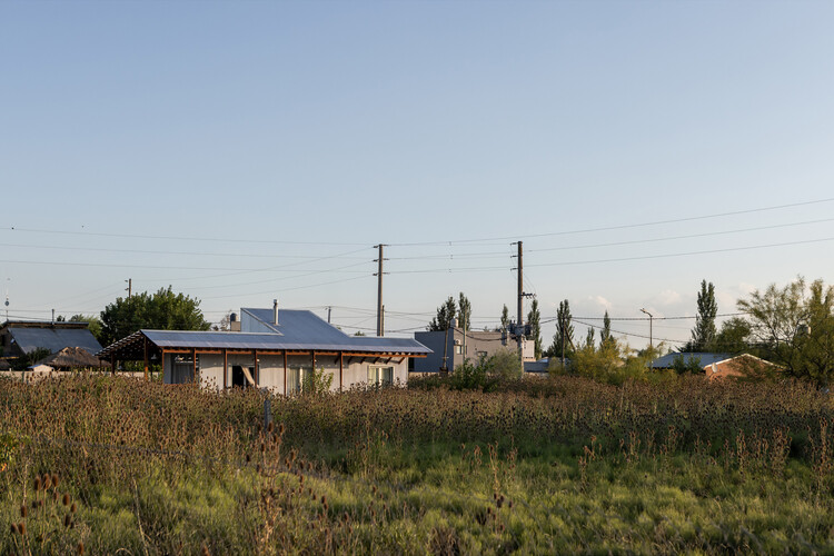 House Ona / Juliana Mondinalli - Франко Паласиос Белтран - изображение 6 из 37