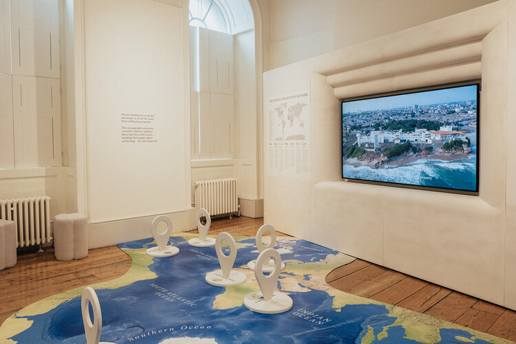 10 основных моментов павильона из лондонского дизайна Biennale 2025 - изображение 46 из 47