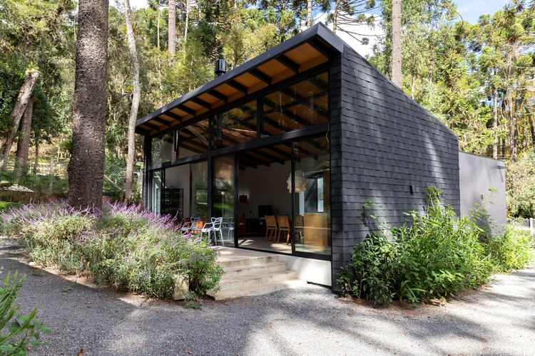 Araucarias House / Arkitito arquitetura - изображение 1 из 53