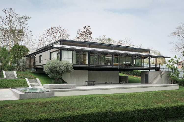 Baan O+O House / Junsekino Architect and Design - изображение 1 из 36