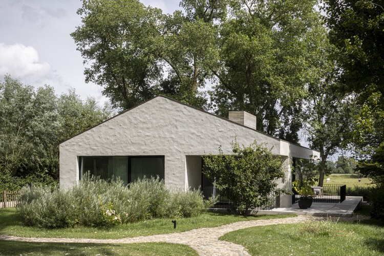 Резиденция Bawada / Toop Architectuur - Внешняя фотография, сад