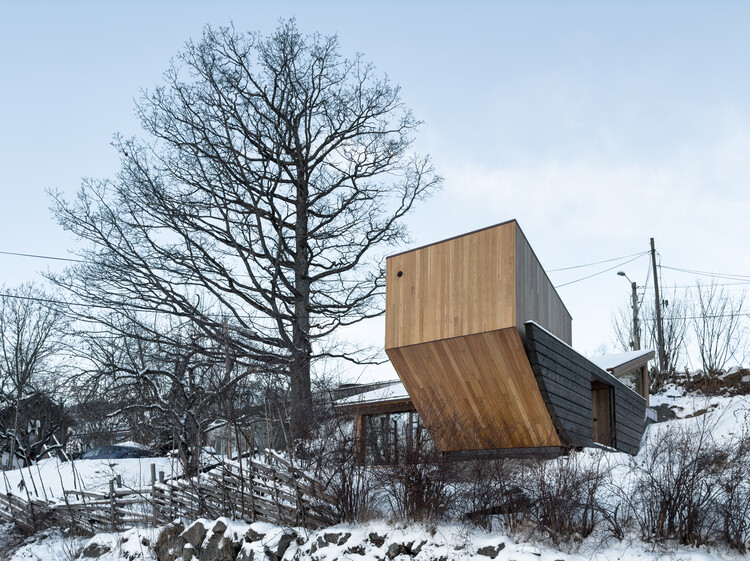 Безумие в Fair Hill / Rever & Drage Architects - изображение 1 из 37