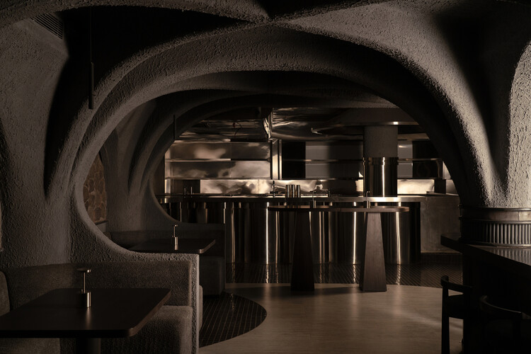 Callme Ten Restaurant / Renesa Architecture Design Studio - изображение 1 из 33