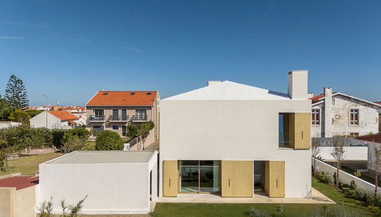 CC House / Esquissos - Arquitectura E Consultoria - Внешняя фотография