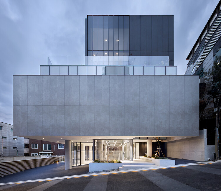 Cheongdam Carapace / L'Eau Design - внешняя фотография