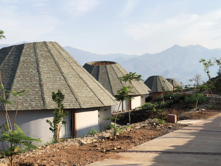 Halala Kella Lodge / Raas Architects - Внешняя фотография