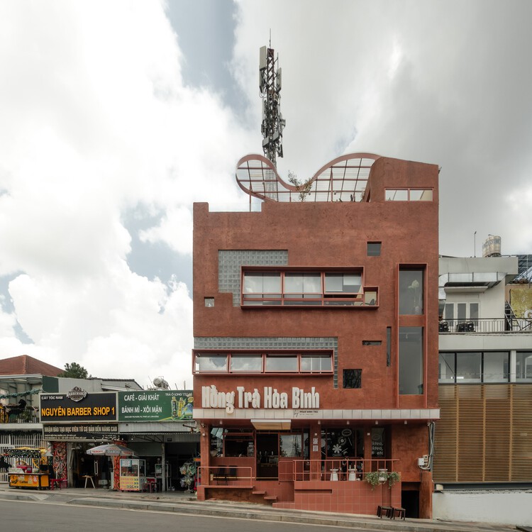 Hong Tra Hoa binh bui thi xuan cafe / xưởng xép - изображение 1 из 24
